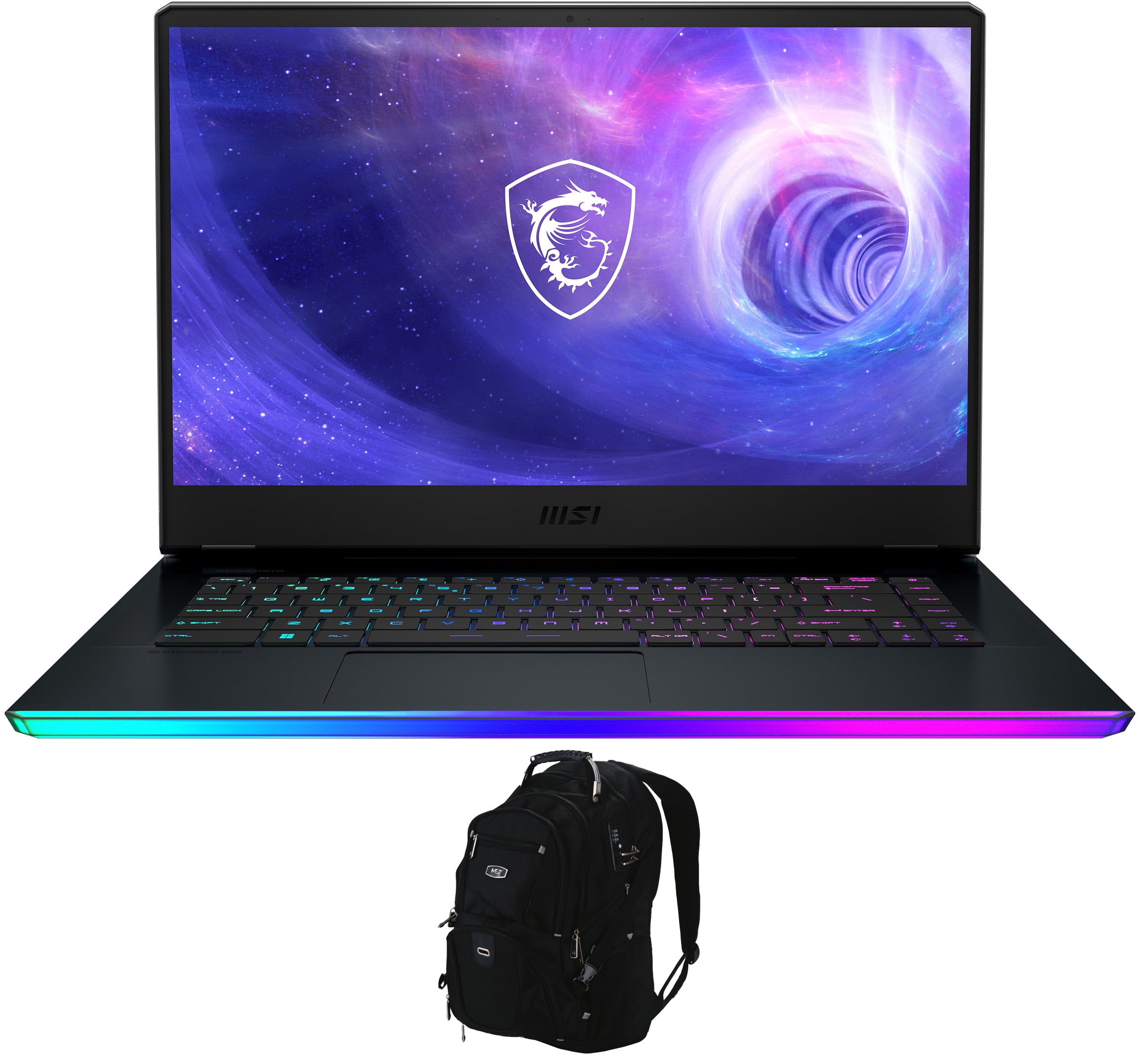 MSI Raider GE66 12UGS Gaming Laptop (Intel i7-12700H 14-Core, 15.6in ...