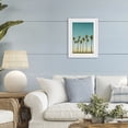 thumbnail image 2 of Stupell Industries Giants By The Ocean White Framed Print Under Glass, design by Elena Chukhlebova, 2 of 9