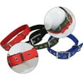thumbnail image 4 of Collar de perro de lujo de nailon de doble grosor, 4 of 5