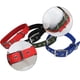thumbnail image 4 of Collar de perro de lujo de nylon doble grueso MFZFUKR CPB-US-YY482-3, 4 of 5