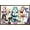 Bronze Framed Version, variant on Hatsune Miku - Musical Group Wall Poster, 22.375" x 34"