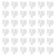 thumbnail image 1 of 100 Pcs Plastic Plant Grafting Clips Vegetable Plant Grafting Clips Gardening Tools, 1 of 4