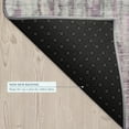 thumbnail image 5 of Addison Rugs Chantille Indoor/Outdoor Transitional Abstract Lavender Machine Washable Runner Rug, 2'3" x 7'6", 5 of 8