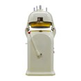 thumbnail image 3 of INTBUYING Commercial 36 Blocks Semi-Automatic Dough Divider Rounder Machine Dough Portioning Rounder Bakery Equipment 110V, 3 of 16