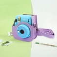thumbnail image 4 of Funda Protectora Cámara Fujifilm Instax Mini 11/9/8, Vintage Levamdar MZQ-0559-4, 4 of 7
