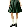 thumbnail image 5 of Women's Lace Socks Ruffle Pointelle Knit Crew Socks Soft Cozy for Daily Wear, 5 of 5