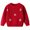 Red, variant on Toddler Sweaters Girls Festive Holiday Hand Embroidered Floral Knit Sweater Crew Neck Long Sleeve Soft Yarn Warm Cozy Pullover Top for Toddler Winter Wear Toddler Sweater Boy Blue 3 Years-4 Years