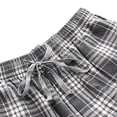 thumbnail image 5 of Classical Sleepwear Men’s 100% Cotton Flannel Pajama Pants, 5 of 9