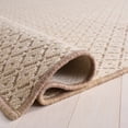 thumbnail image 6 of Safavieh Palm Beach Baxter Geometric Area Rug, Ivory/Natural, 5' x 8', 6 of 11