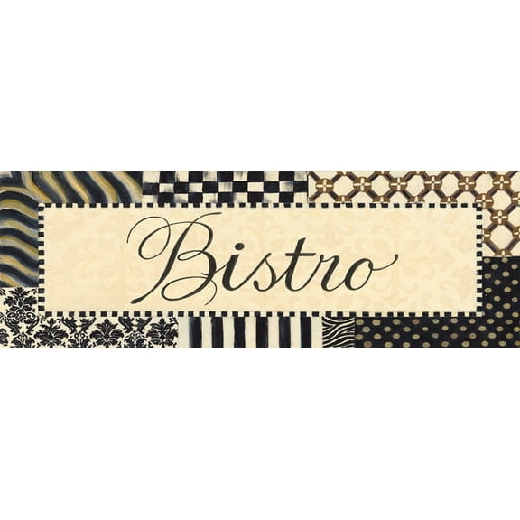 Bistro Kitchen Signs Kitchen Bistro Classy Classy Ad Cafe Vintage Elegant Decorative Decor 18X6