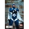 Uncanny Inhumans #1 Cosplay Var (Cosplay Var) Marvel Comics Comic Book