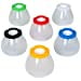 thumbnail image 3 of READY 2 LEARN NO SPILL NO TIP PAINT POTS SET OF 6, 3 of 15