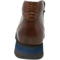 thumbnail image 3 of Francesco Benigno Men's F3994 Ducal Ankle-High Leather Boot - 8 M, 3 of 3