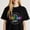 Black-5, variant on Educational Graphic for Social Studies Teachers Funny I Teach Social Studies I Win Casual Tee print T Shirt