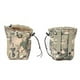 thumbnail image 3 of Bolsa Multifunción Molle Zulema Riñonera Deportiva Mochila Negra, 3 of 5