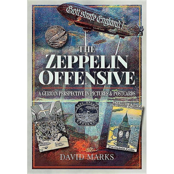 The Zeppelin Offensive (Paperback)