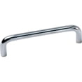 thumbnail image 2 of Laurey 34326 4-Inch Tech Wire Pull, Polished Chrome, 2 of 2