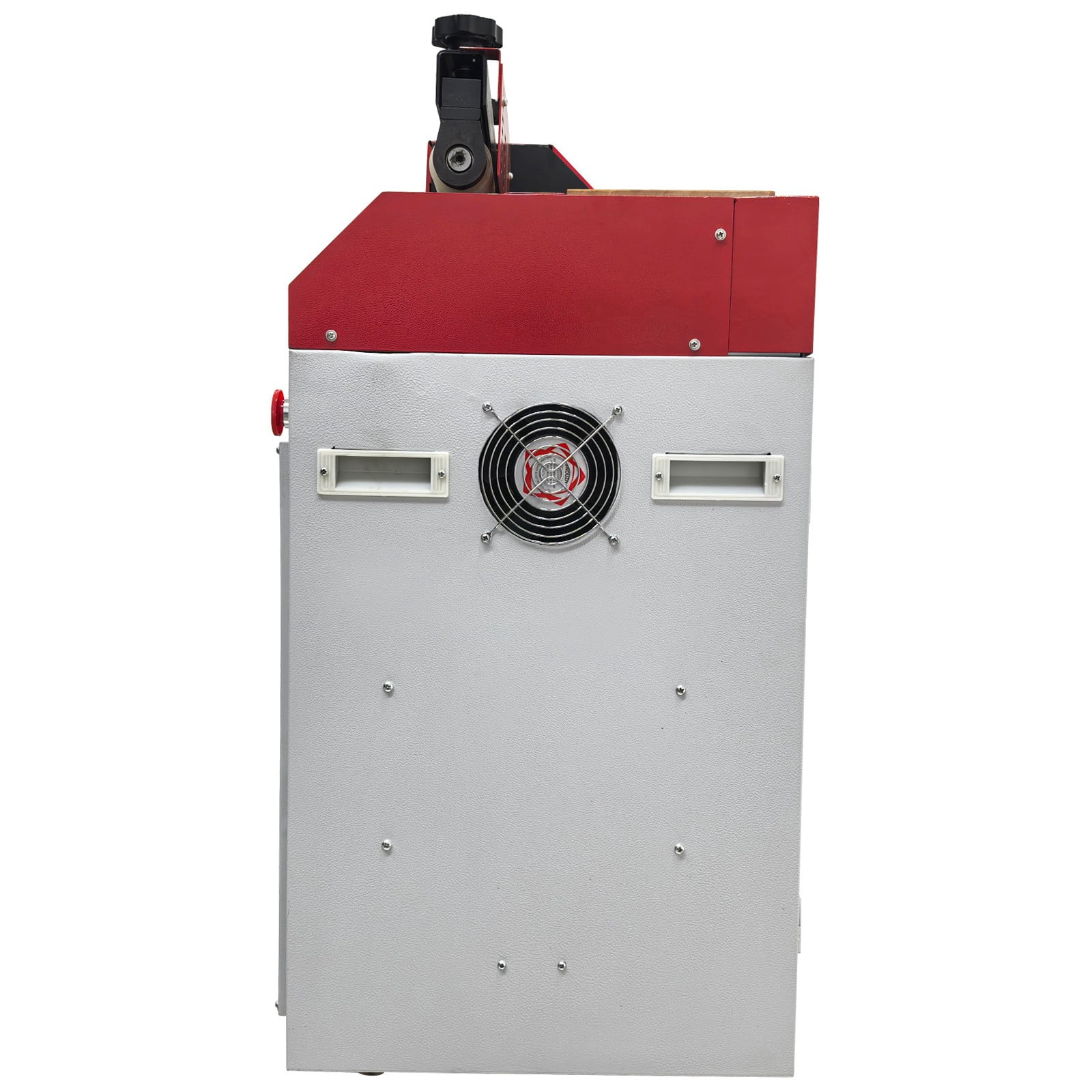 11.8" Hot Cementing Machine Hot Melt Rolling Glue Machine 220V
