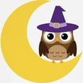thumbnail image 3 of CafePress - Halloween Owl Gift Kids Baseball Jersey - Kids Cotton Baseball Jersey, 3/4 Sleeve Shirt, 3 of 4