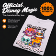 thumbnail image 4 of Disney Super Kitties Toddler Girls' Birthday Graphic T-Shirt SuperKitties Purple, 4 of 5