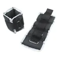 thumbnail image 1 of 1 Par De Polainas De 0.5 kg Para Brazos Y Piernas Cardio Beat Negro, 1 of 1