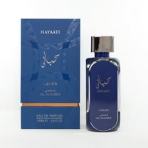 Lattafa Hayaati Al Maleky by Lattafa Eau De Parfum Spray 3.4 oz for Men