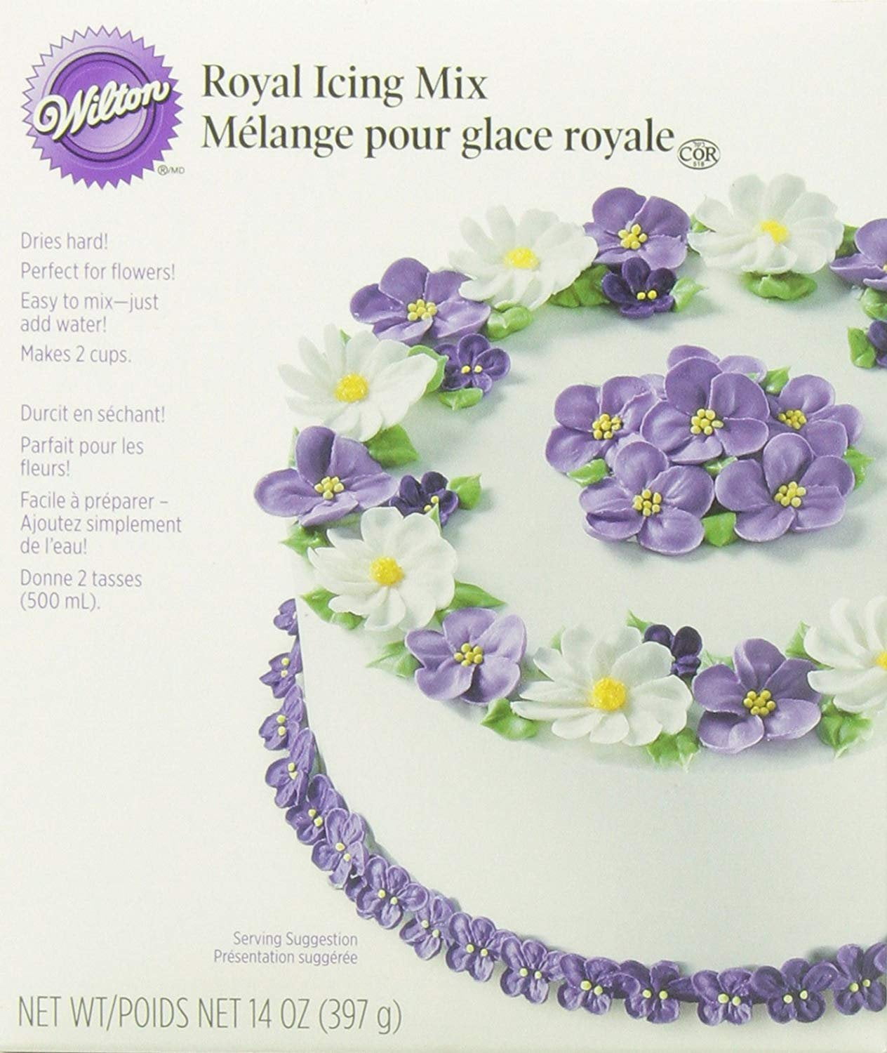 Wilton Royal Icing Mix