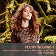 thumbnail image 2 of Kevin Murphy Plumping.Wash Thickening Nourishing Shampoo for Fine and Thinning Hair, 1 L (33.8 fl oz), 2 of 7
