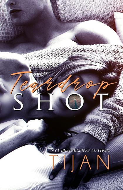 teardrop shot book teardrop shot book