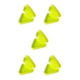 thumbnail image 2 of QualitChoice Plastic Sushi 3D Mold Rice Ball Maker Kitchen Gadgets Japanese Home Triangular Shape Food Making Supplies Mould random color 5Set, 2 of 6