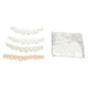 thumbnail image 4 of Kit de reparación de dientes temporales, dentaduras postizas moldeables, cuentas de ajuste térmico para cosplay, 4 of 15