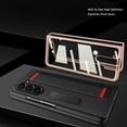 thumbnail image 3 of Leather Wrist Strap Case For Samsung Galaxy Z Fold 5,iPhone 15 Pro, 3 of 4