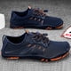 thumbnail image 5 of Zapatos Unisex Zapatos Descalzos Secado Rápido para Senderismo Surfing Kayak(Blue 39), 5 of 9