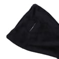 thumbnail image 4 of BIMZUC Weighted Eye Cover for Sleeping Light Blocking Soft Cold Compress Sleep Mask Deep Rest Black Ideal for Travel Meditation and Naps (30.3 inches / 77 cm), 4 of 6