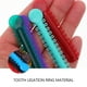 thumbnail image 4 of EeaseMX 40 piezas de repuesto para ligaduras de ortodoncia elásticas, 4 of 7