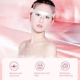 thumbnail image 2 of Luz Led Máscara De Belleza Óptica De Siete Colores Guía De Luz Lineal Máscara Facial Recargable Para El Cuidado De La Piel Diseño Ergonómico Terapia De Luz Equipo Para El Cuidado De La Piel Speravity CE002399-00, 2 of 5