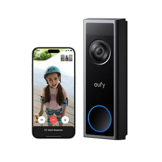 eufy Security Wireless SoloCam C210, Outdoor Battery Camera, 2K