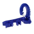 thumbnail image 3 of Scuba Diving Hose Regulator Holder Retainer, Folds Rotates Clip - Blue, 3 of 6