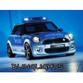thumbnail image 4 of For Mini Cooper Strobe Light Kit Headlamps Headlights Head Lamps R50 R52 R53 R55 R56 R57 R58 R59 R60 R61, 4 of 6
