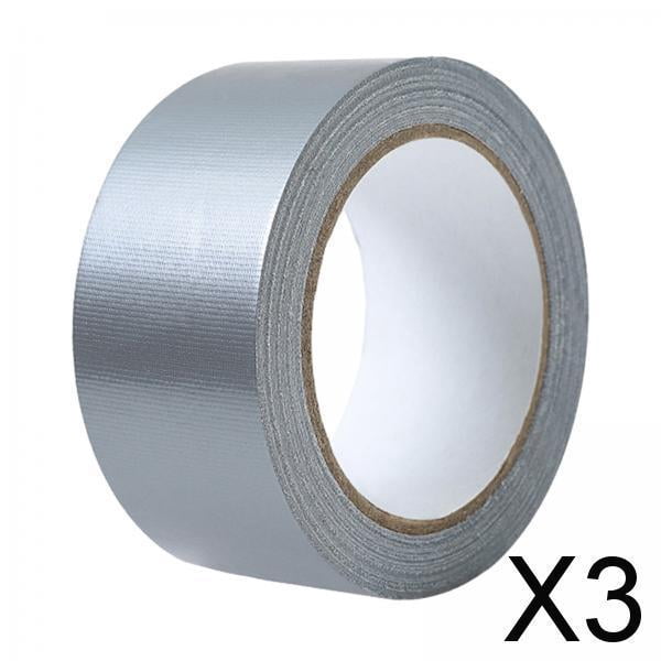 Colaxi 3X PU Leather Repair Tape Sticky PU Leather Repair Gray for Boat