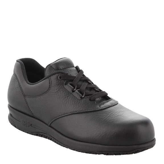 SAS Women's, Liberty Non Slip Sneaker Black 9.5 N