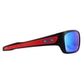 thumbnail image 4 of Oakley Contrail Prizm Sapphire Pilot Men's Sunglasses OO4147 414703 57, 4 of 4