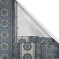 thumbnail image 6 of Ambesonne Mandala Grommet Curtain, Paisley Star, 50" x 54", Grey Tan Beige, 6 of 6