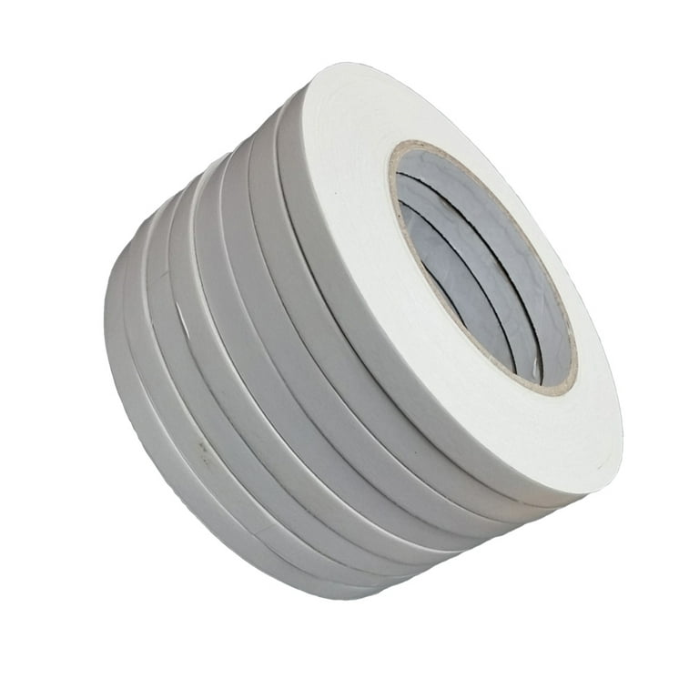 Nuolux 10pcs Double Sided Tape Woodworking Craft Tape Adhesive Tape Woodworking Accessories