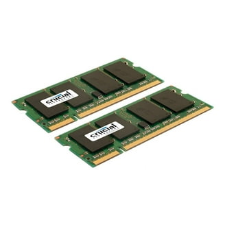 Crucial 4GB DDR3L-1600 SODIMM - CT51264BF160BJ