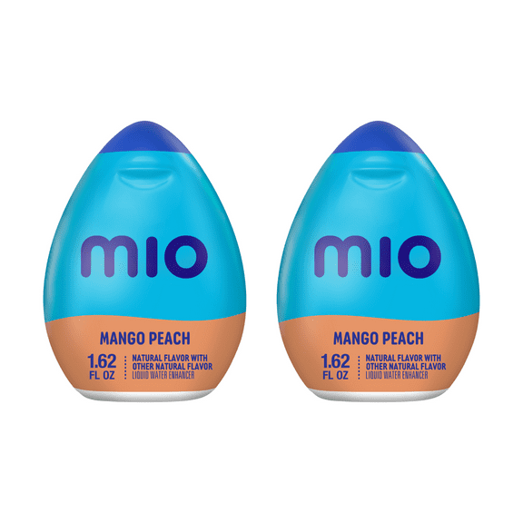 Mio Liquid Water Enhancer (Pack of 2)
