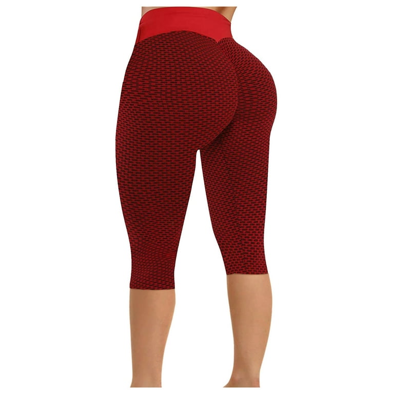 Tall Yoga Pants for Women Long 34 Inseam I Waist with Workout
