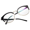 thumbnail image 3 of Bangcool Lunettes de Lecture Monture en Métal Lunettes Rétro Lunettes pour Adultes Hommes et Femmes, 3 of 5
