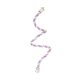 thumbnail image 5 of Percha de cuerda para jaulas de pájaros Juguete masticable para pájaros Percha de cuerda en espiral de pie para loros 100 centímetros, 5 of 9