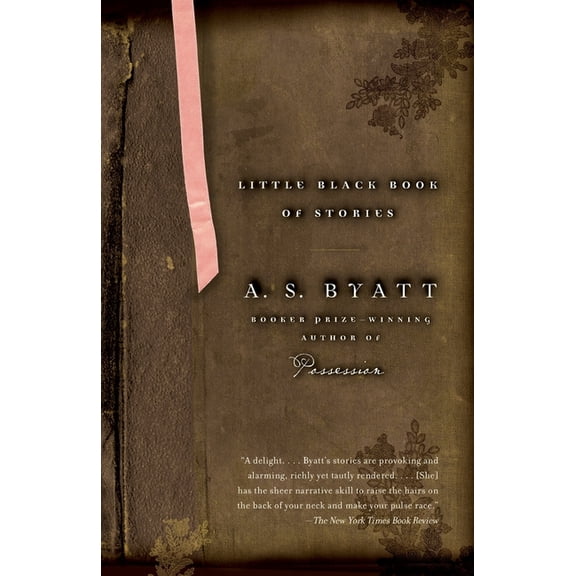 Vintage International Little Black Book of Stories, (Paperback)